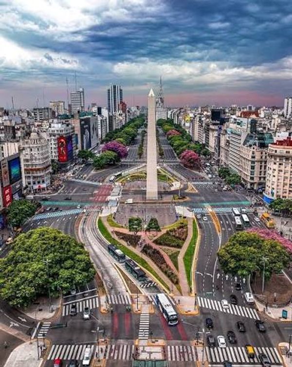 Buenos Aires / Palermo Soho, el lugar mas buscado en el Corazón de Argentina.