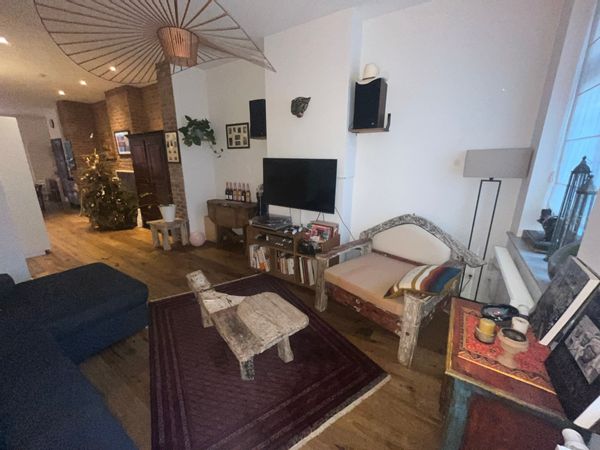 Fede and Emma’s house