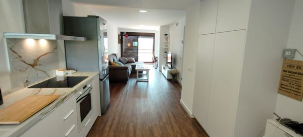 La maison de Francisco Javier y Alejandro