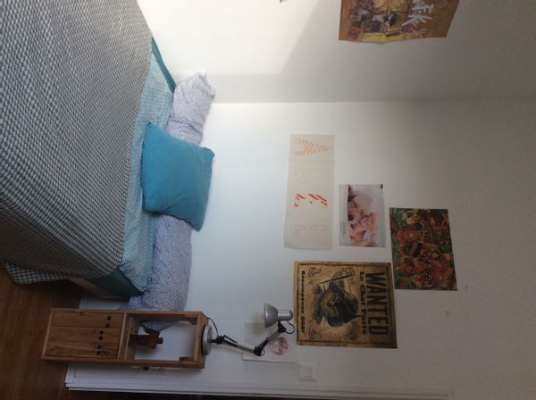 Chambre privée chez Erwan et Lauriane