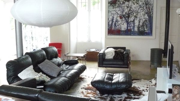 La maison de Stéphanie et Fabrice