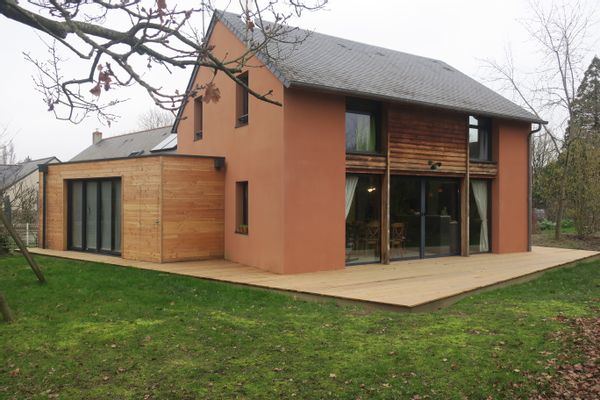 La maison de campagne tout confort aux portes d'Angers