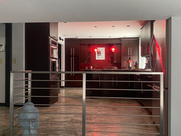 La maison de Melissa