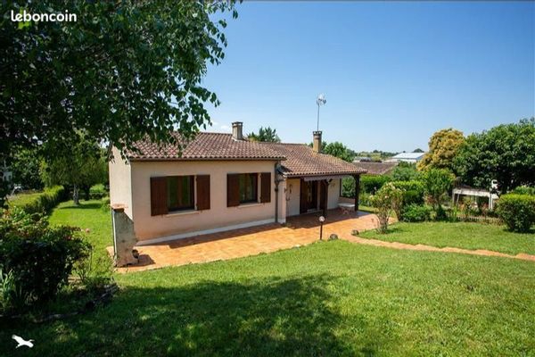 nicolas's house