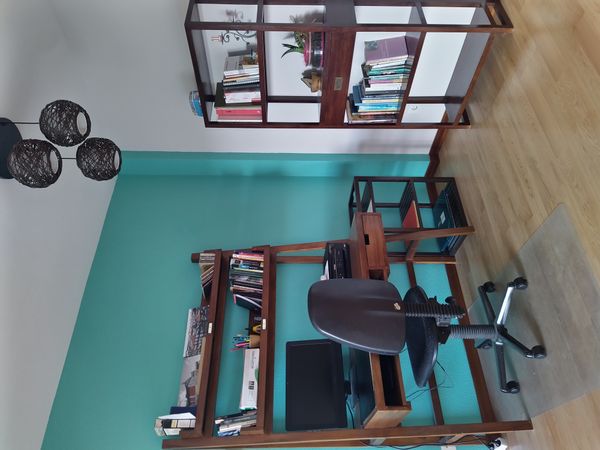 Cristina's house