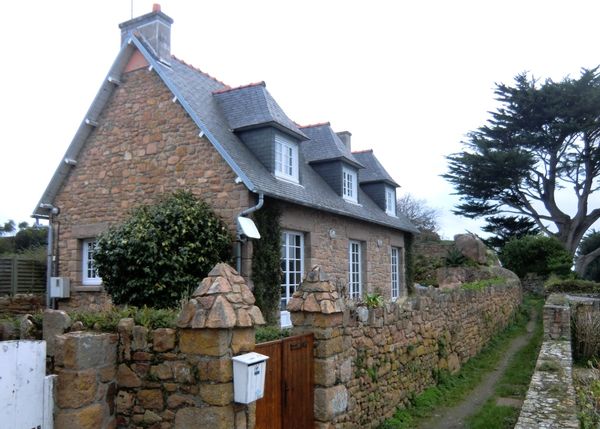 Home in Île-de-Bréhat