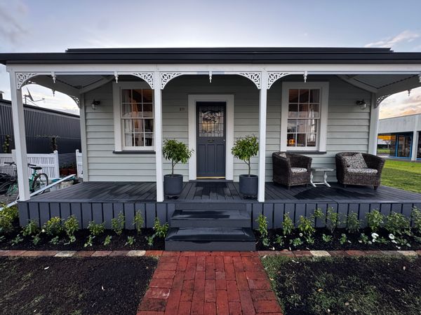 La maison de Mary Jane