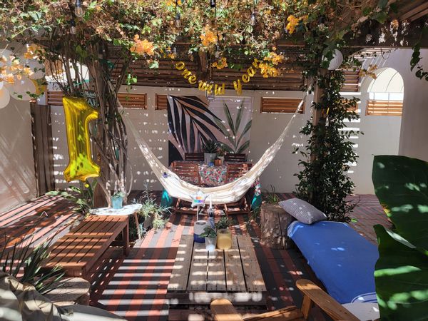 La maison de Florence