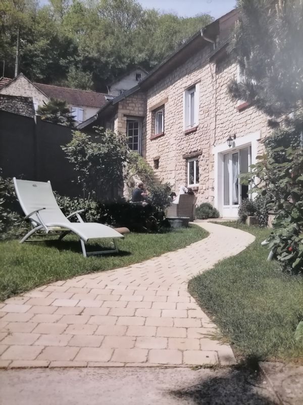 La maison de Charline et Jules