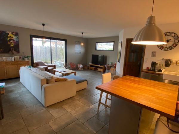 Notre maison, idéale pour les familles