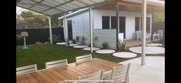 Resort style living