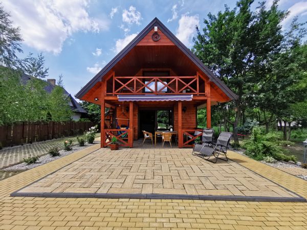 La maison de Wojciech