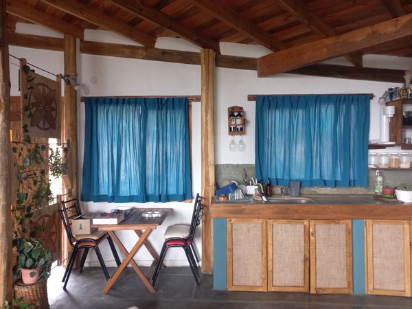 La maison de Ayelen Luna