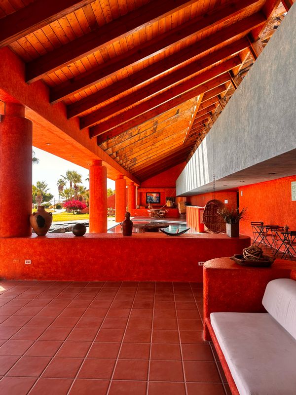 La maison de Armando