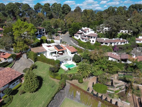 La maison de Armando