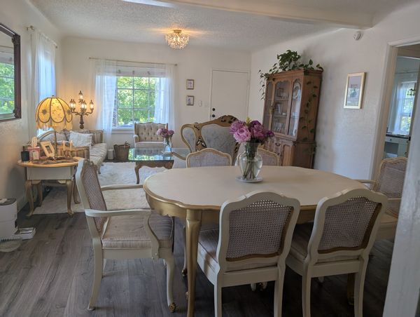 Parisian Elegance in the heart of Napa