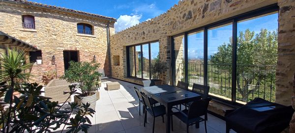 La maison de Stéphanie et Janick