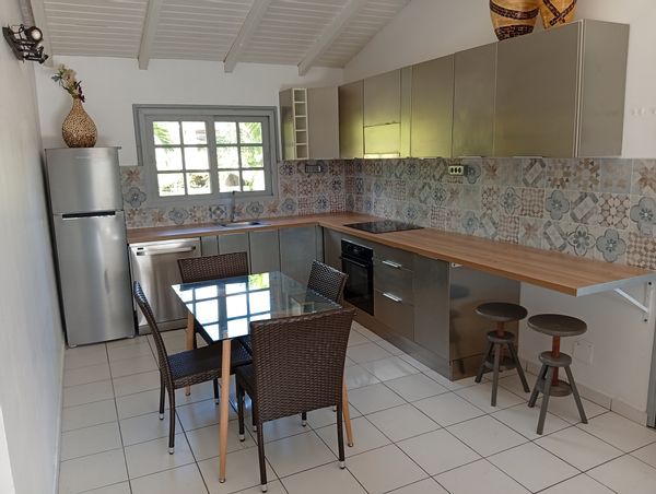 Fabienne Et Christian's house