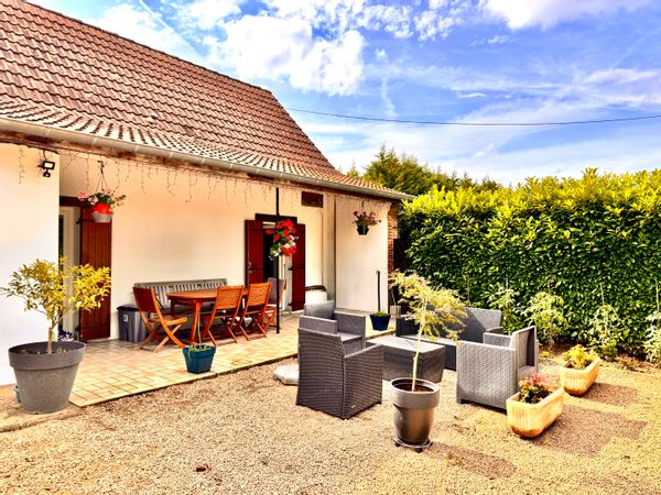 Maison Bressane proche de Louhans