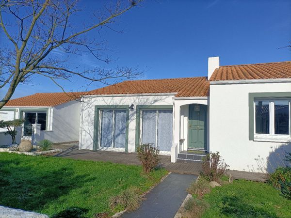 La maison d'Océane et Alan