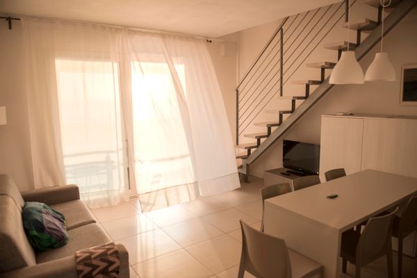 La maison de Attico di Cristina