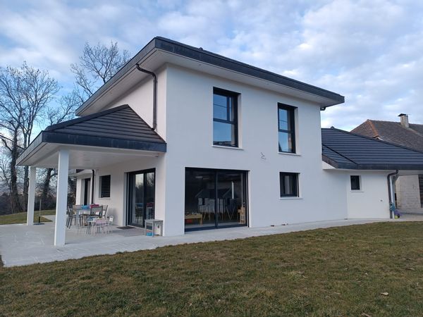 La (première) maison de Remy & Johanna