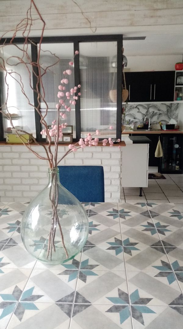 La maison de Karelle