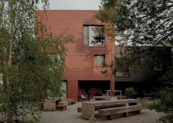 Casa di Wouter en Marjolein