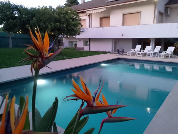 La maison de Salvatore