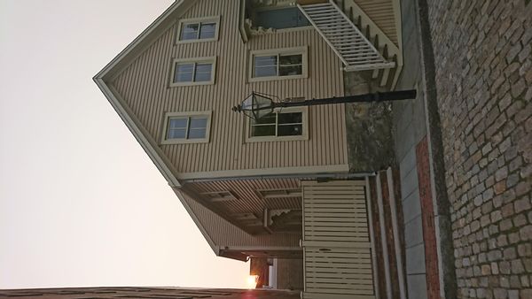 La maison de Christopher