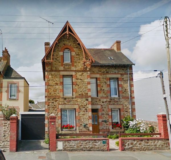 Anne-Laure's house