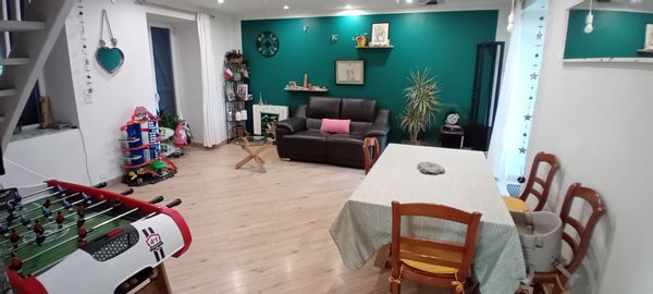 La maison d'Amandine et Tylio, à 1h de Paris