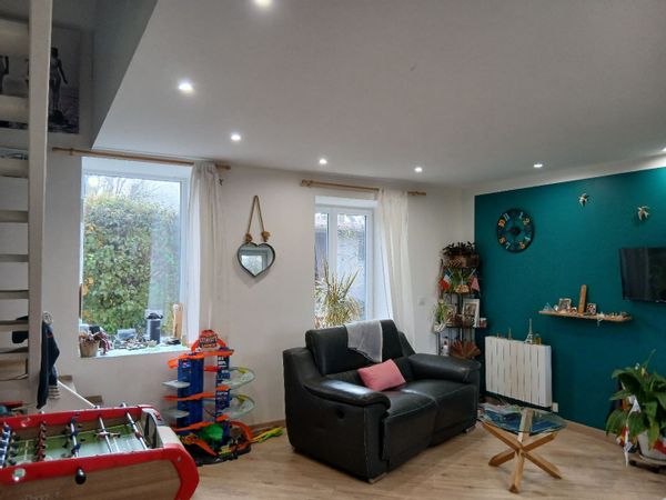 La maison d'Amandine et Tylio