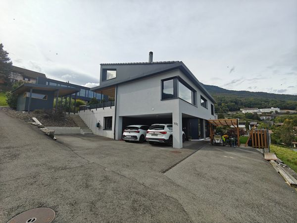 La maison de Florian