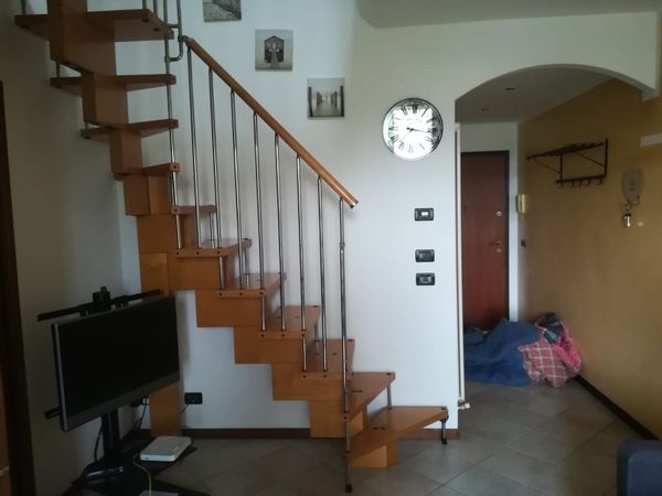 A soli 8 km da Treviso e 22 km da Venezia, appartamento in un contesto naturale, vicino al fiume