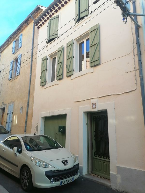 La maison de Frederique