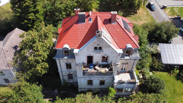 Heide's house