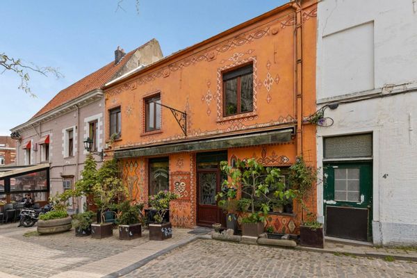 La maison de Stefano