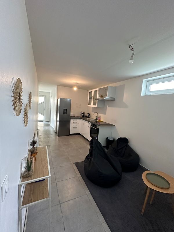 Appartement - T3 - Aéroport CDG, RER B, Paris, Parc des expos de Villepinte