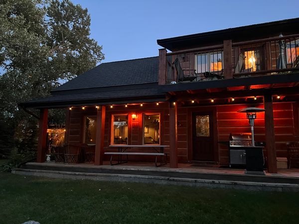 La maison de Jim & Rilla