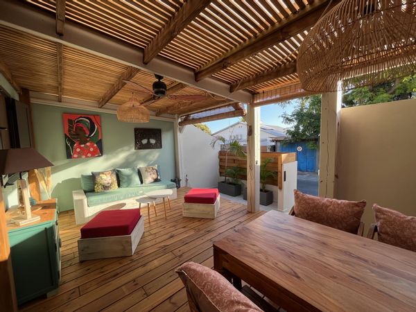 Lucie's house