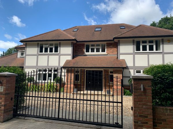 Gharry & Claire Eccles s Haus