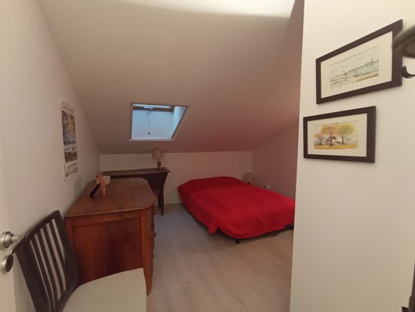 Delphine et Françoiss hus