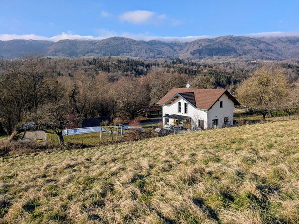 La maison de Marie et Tom