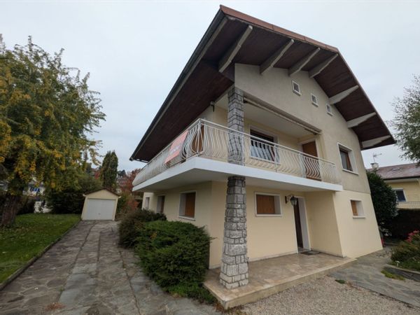 Casa de Thomas et Marie