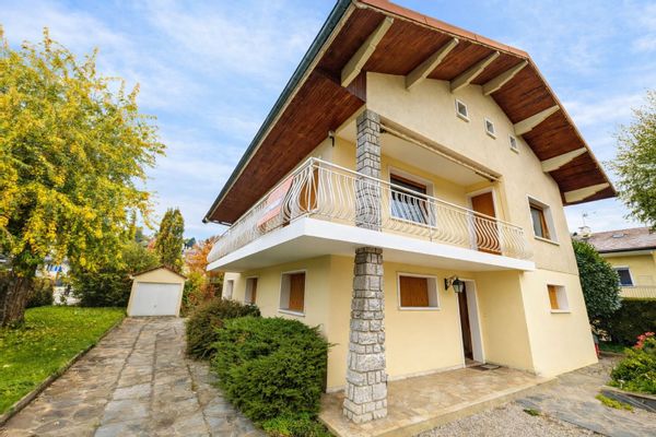 La maison de Tom et Marie