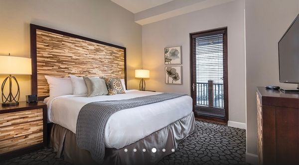 Club Wyndham Park City 2 BR Presidential Suite