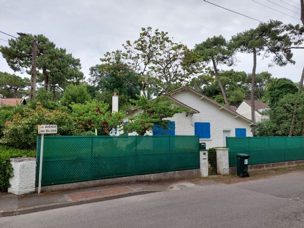 Villa Keranou, la Baule Escoublac