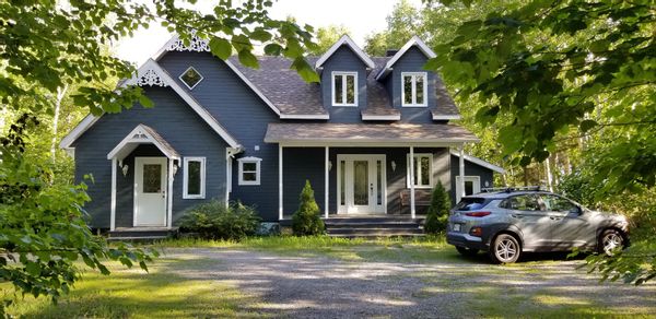 Home in Tadoussac