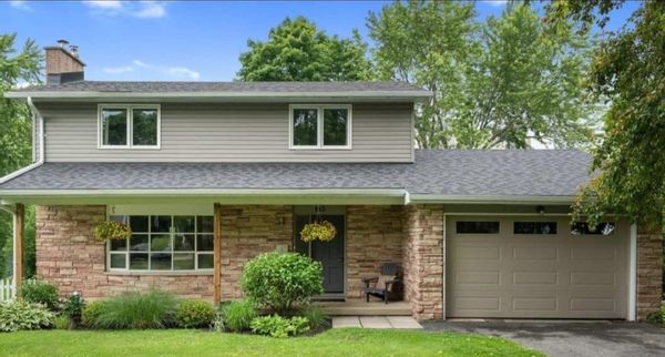 La maison de Christina